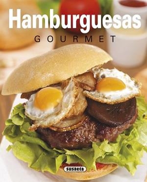 HAMBURGUESAS GOURMET | 9788467745771 | URIEL, ROBERTO/CUENCA, ROCÍO