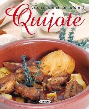 COCINA EN LA RUTA DEL QUIJOTE, LA | 9788430551811 | VARIOS AUTORES