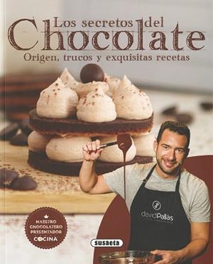 SECRETOS DEL CHOCOLATE, LOS | 9788467758955 | PALLÀS, DAVID