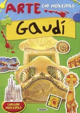 GAUDÍ | 9788467727722 | MORÁN, JOSÉ
