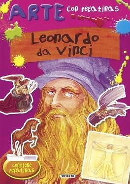 LEONARDO DA VINCI | 9788467727739 | MORÁN, JOSÉ