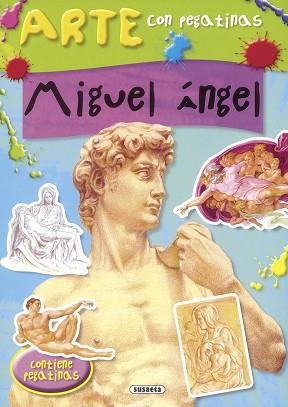 MIGUEL ÁNGEL | 9788467735017 | MORÁN, JOSÉ