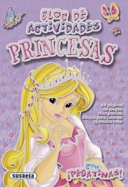 PRINCESAS | 9788467720044 | SUSAETA, EQUIPO