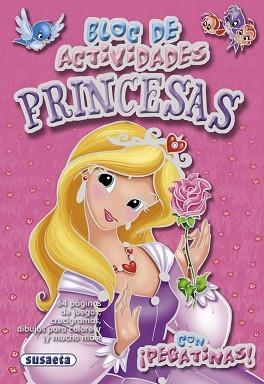 PRINCESAS | 9788467720051 | SUSAETA, EQUIPO