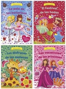 CAMBIA DE VESTURARIO (4 TÍTULOS) | 9788467729207 | SUSAETA, EQUIPO