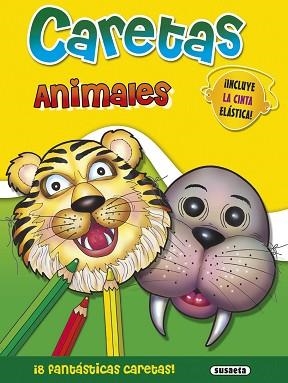 ANIMALES | 9788467750263 | SUSAETA, EQUIPO