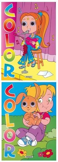 COLOR (2 TÍTULOS) | 9788467729849 | SUSAETA, EQUIPO