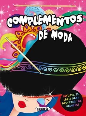 COMPLEMENTOS DE MODA | 9788467729139 | SUSAETA, EQUIPO