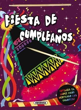 FIESTA DE CUMPLEAÑOS | 9788467729115 | SUSAETA, EQUIPO
