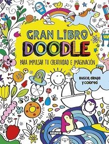 GRAN LIBRO DOODLE | 9788467748475 | SUSAETA, EQUIPO
