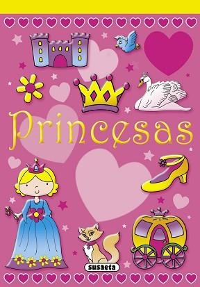 PRINCESAS | 9788467723465 | SUSAETA, EQUIPO
