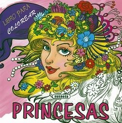 PRINCESAS | 9788467753295 | SUSAETA, EQUIPO