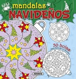 MANDALAS NAVIDEÑOS | 9788467746921 | SUSAETA, EQUIPO