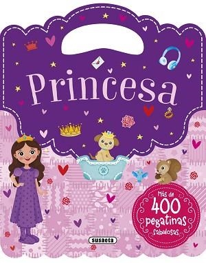 PRINCESA | 9788467751550 | SUSAETA, EQUIPO