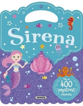 SIRENA | 9788467751543 | SUSAETA, EQUIPO