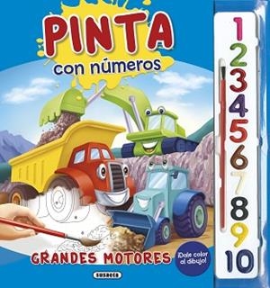 GRANDES MOTORES | 9788467741179 | SUSAETA, EQUIPO