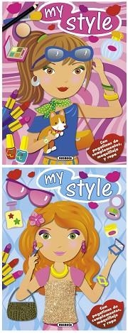 MY STYLE (2 TÍTULOS) | 9788467738551 | BUSQUETS, CARMEN