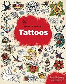 TATTOOS | 9788467752519 | SUSAETA, EQUIPO