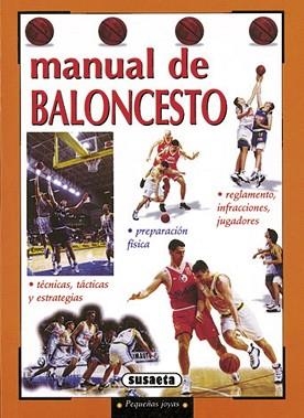 MANUAL DE BALONCESTO | 9788430597543 | ALFONSI, STEFANO