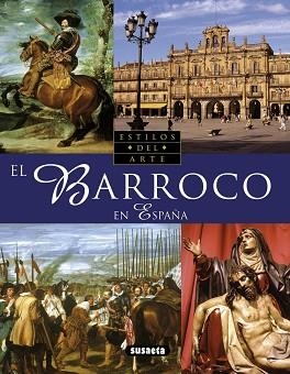 BARROCO EN ESPAÑA, EL | 9788430550074 | ARNAU GUBERN, ELISA