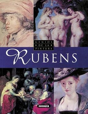 RUBENS | 9788430530458 | GARCÍA SÁNCHEZ, BEATRIZ