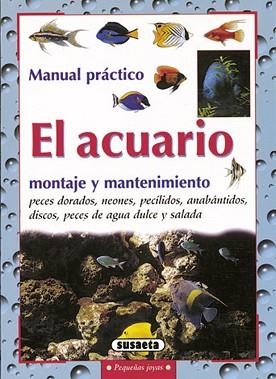 ACUARIO, EL | 9788430597536 | MELOTTO, SERGIO