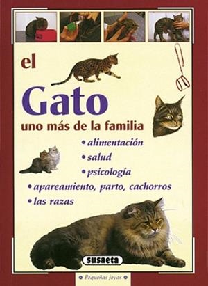 GATO, EL | 9788430597420 | SUSAETA, EQUIPO