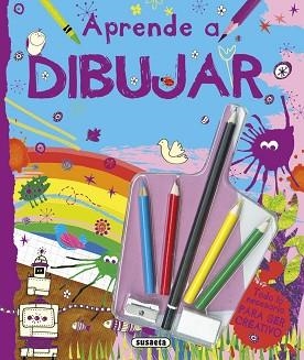 APRENDE A DIBUJAR | 9788467745337 | SUSAETA, EQUIPO