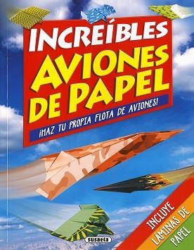INCREÍBLES AVIONES DE PAPEL | 9788467749045 | ARD, CATHERINE