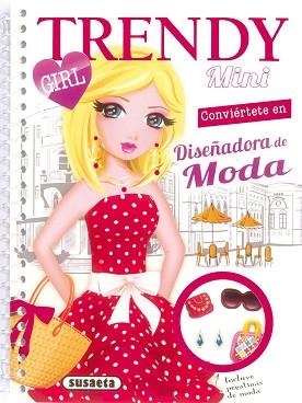 DISEÑADORA DE MODA | 9788467733051 | SUSAETA, EQUIPO