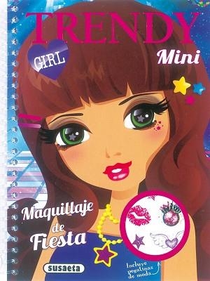 MAQUILLAJE DE FIESTA | 9788467733037 | SUSAETA, EQUIPO