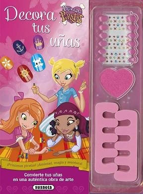 DECORA TUS UÑAS | 9788467745528 | SUSAETA, EQUIPO