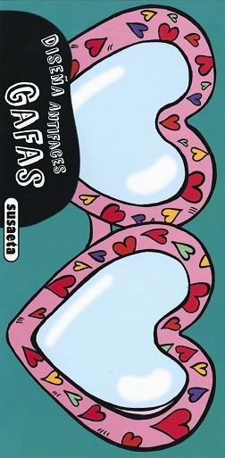 DISEÑA GAFAS | 9788467747683 | SANDFORD, GRACE