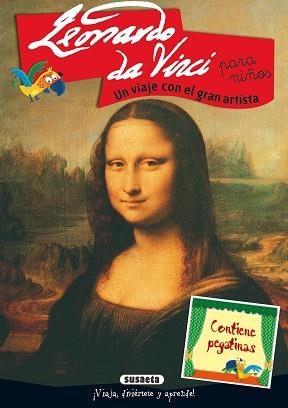 LEONARDO DA VINCI | 9788467701746 | IMAGINERÍO-PROYECTOS, EDITORIALES