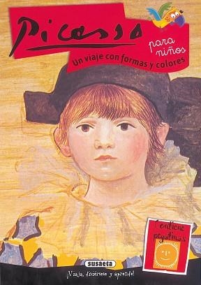 PICASSO | 9788430541713 | IMAGINERÍO-PROYECTOS EDITORIALES