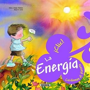 ENERGÍA ¡CLIC!, LA | 9788467708943 | JIMÉNEZ, NÚRIA/JIMÉNEZ, EMPAR