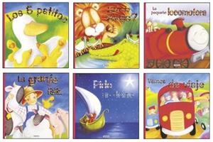 CUENTOS MÁGICOS (6 TÍTULOS) | 9788430524334 | SUSAETA, EQUIPO