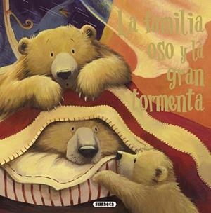 FAMILIA OSO Y LA GRAN TORMENTA, LA | 9788467715613 | BRIGHT, PAUL