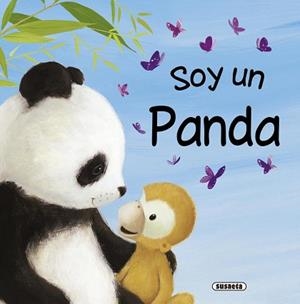 SOY UN PANDA | 9788467715583 | HUBERY, JULIA