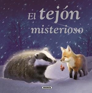 TEJÓN MISTERIOSO, EL | 9788467715699 | FREEDMAN, CLAIRE