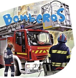 BOMBEROS | 9788467717693 | SUSAETA, EQUIPO