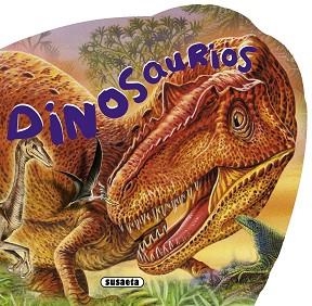 DINOSAURIOS | 9788467717716 | SUSAETA, EQUIPO