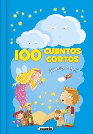 100 CUENTOS CORTOS | 9788467749458 | BERTHOLET, CLAIRE/HOPWOOD, SALLY-ANN/MAJOR, LENIA/THOMAS-BILSTEIN, JACQUES/ESPINOSA, MICHAEL