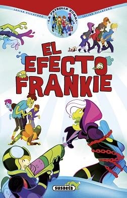 EFECTO FRANKIE, EL | 9788467745702 | VILLATORO, JAVIER/VILLATORO, JULIÁN