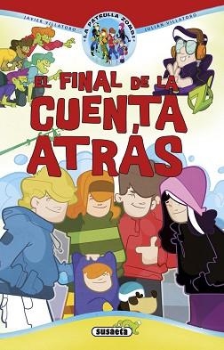 FINAL DE LA CUENTA ATRÁS, EL | 9788467745757 | VILLATORO, JAVIER