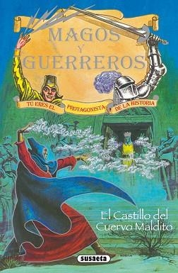CASTILLO DEL CUERVO MALDITO, EL | 9788430526093 | SUSAETA, EQUIPO