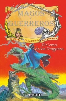 CERCO DE LOS DRAGONES, EL | 9788430526062 | SUSAETA, EQUIPO