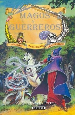 TORNEO DE TERROR | 9788430526147 | SUSAETA, EQUIPO