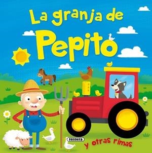 GRANJA DE PEPITO Y OTRAS RIMAS, LA | 9788467753400 | SUSAETA, EQUIPO