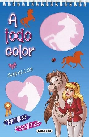 CABALLOS | 9788467740042 | SUSAETA, EQUIPO